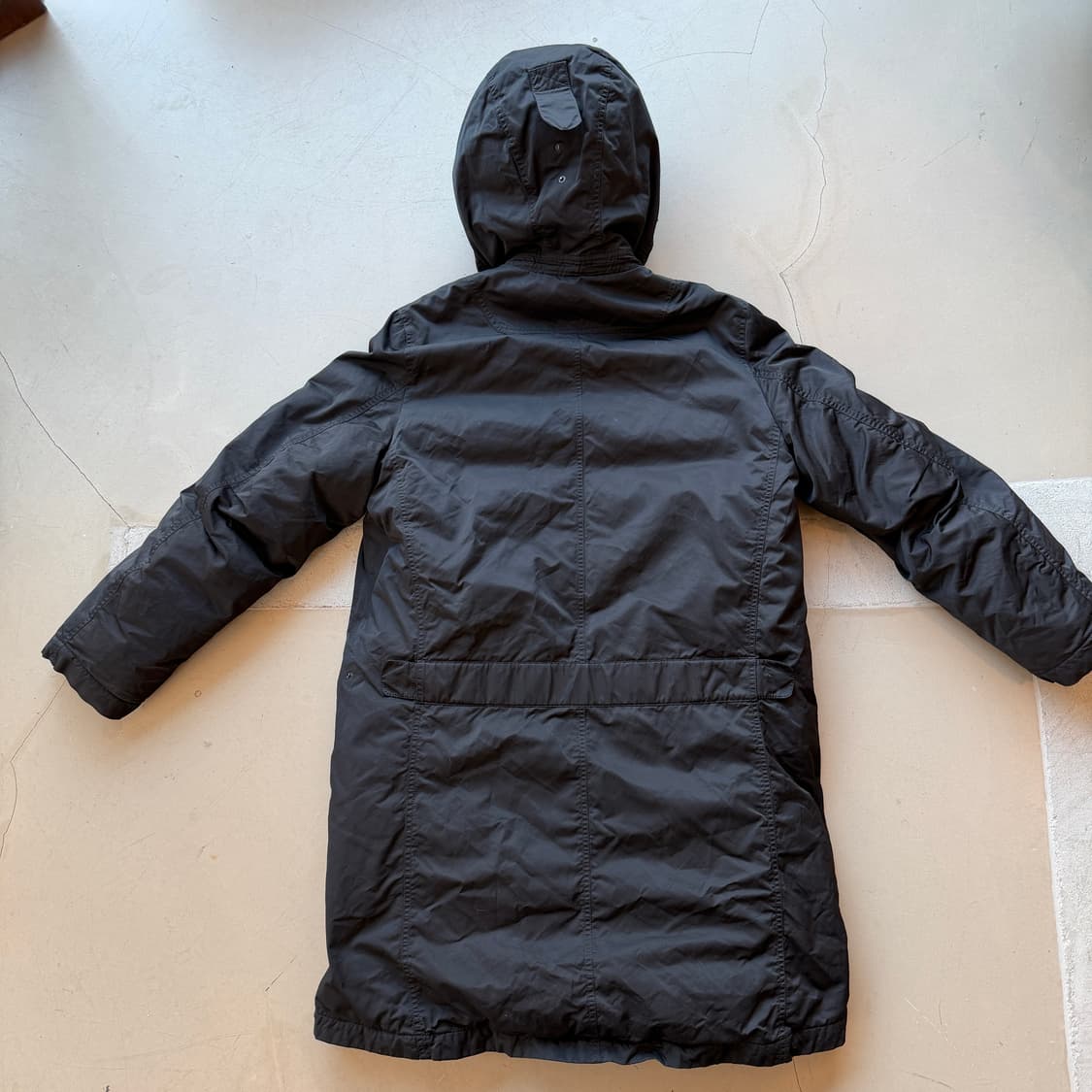 아크네 스튜디오 뉴 몬트리올 다운 파카 상품이미지5