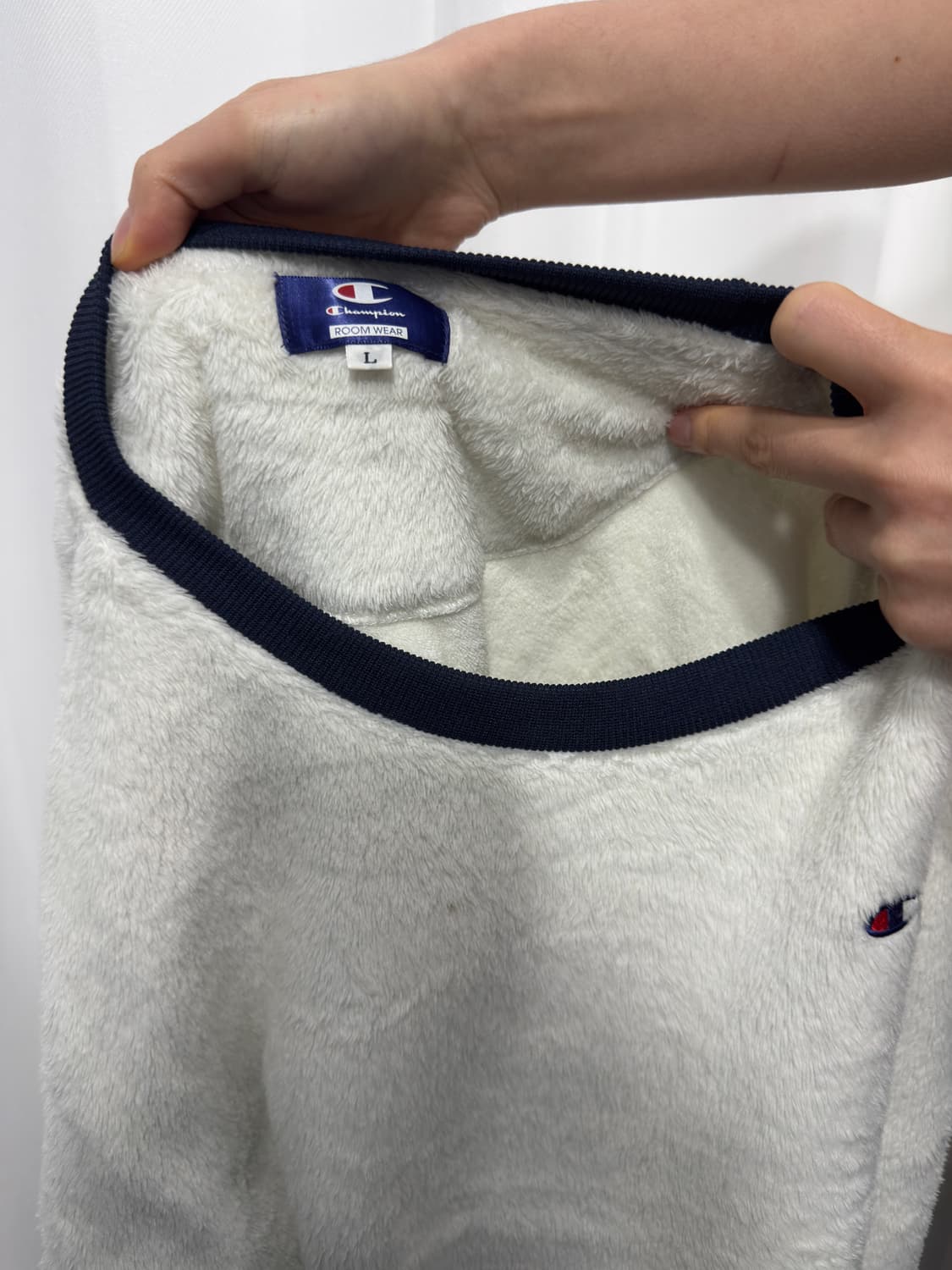 champion fleecetop 상품이미지4