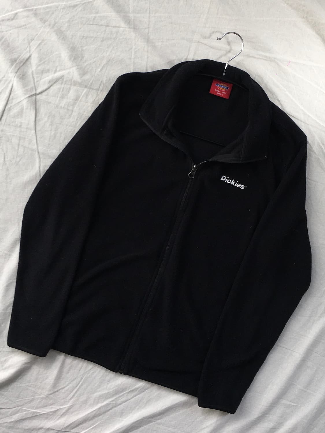 디키즈 로고 후리스 상품이미지3