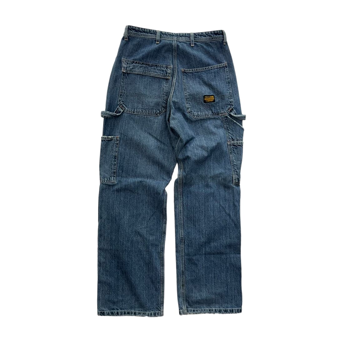 [30] 폴로 더블니 카펜더 데님 청바지 [LV096] 상품이미지6