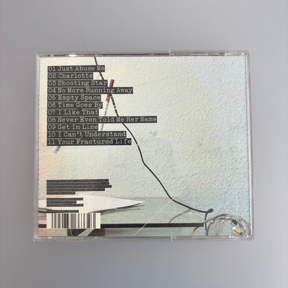 에어 트래픽(Air Traffic) - Fractured Life 상품이미지2