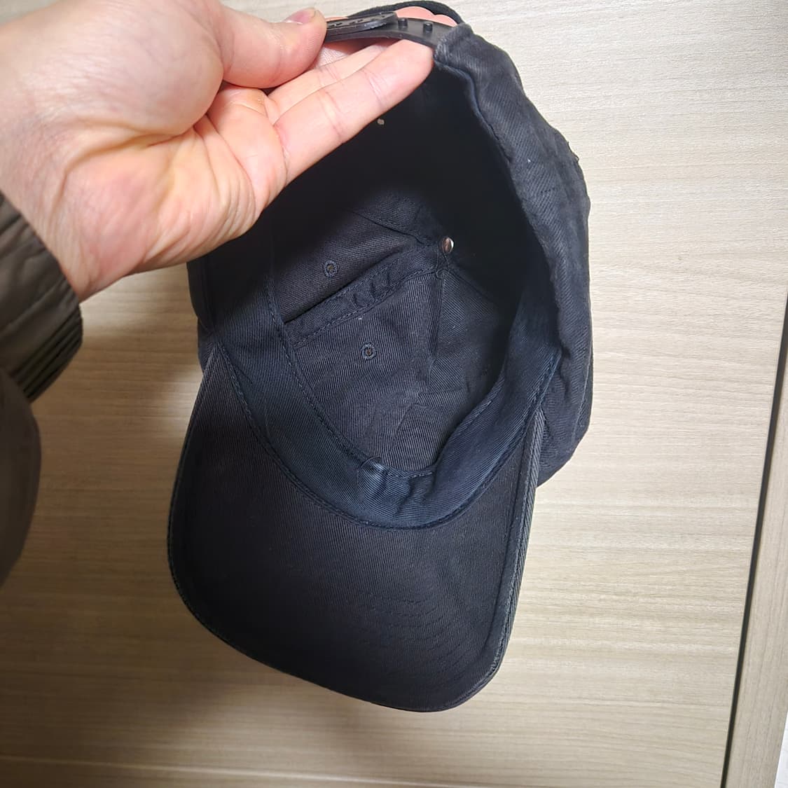 Ck모자 made in usa 상품이미지3