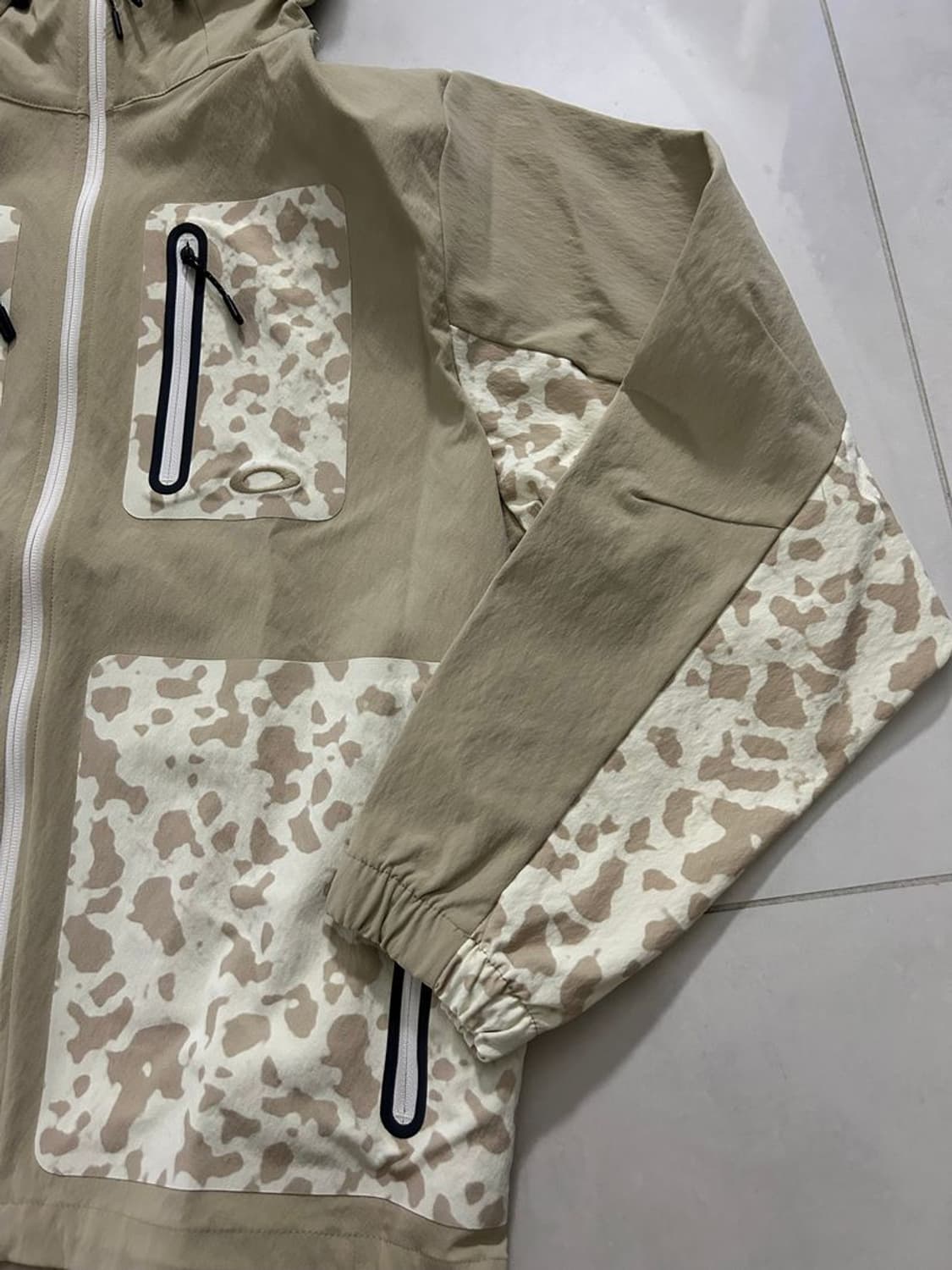 DRILL JACKET F 라티튜드 드릴 재킷 FOA404806 상품이미지6