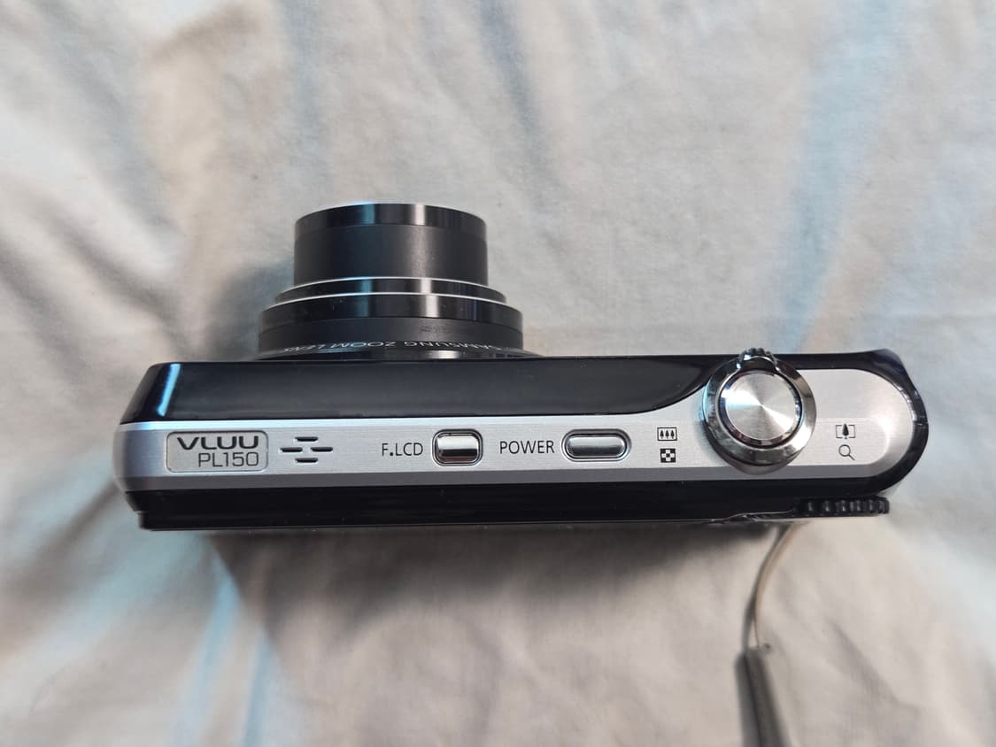 삼성디카 VLUU PL150 듀얼화면디카 상품이미지3