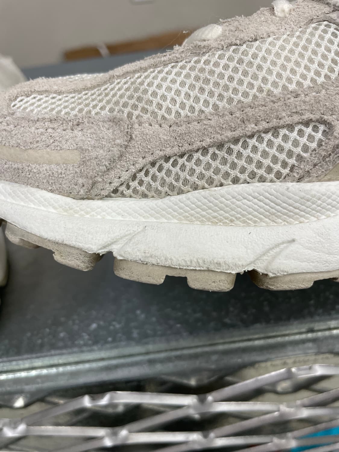 나이키 줌 보메로 5 화이트 팬텀 280 (gr-4296) 상품이미지10