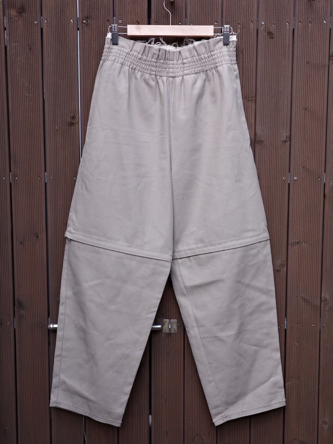 카미엘포트젠스 2-way 그랜마 그랜파 팬츠 상품이미지1