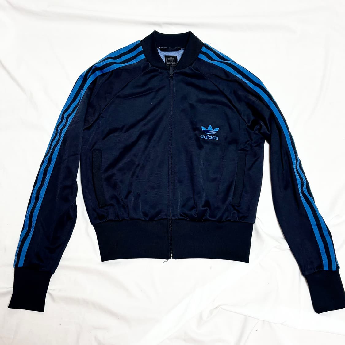 빈티지 아디다스 y2k 네이비 져지 상품이미지1