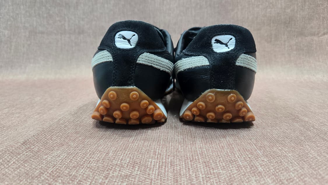 푸마 270mm- Roma Basic 검정 스니커즈 상품이미지5