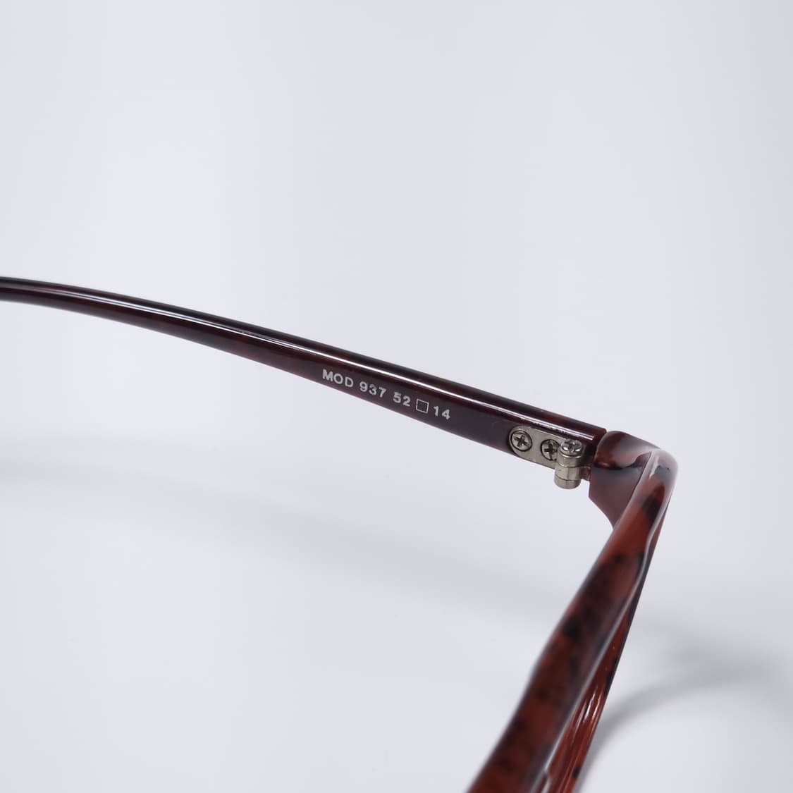 90년도 빈티지 투브릿지 안경 상품이미지7