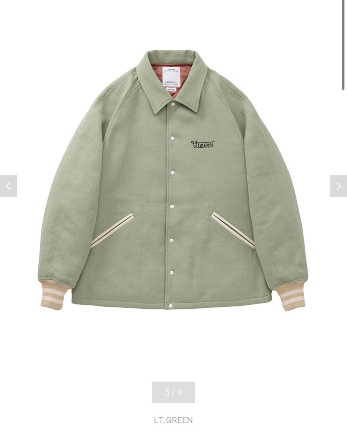 26ss DOUGLAS STADIUM DOWN JKT 상품이미지1