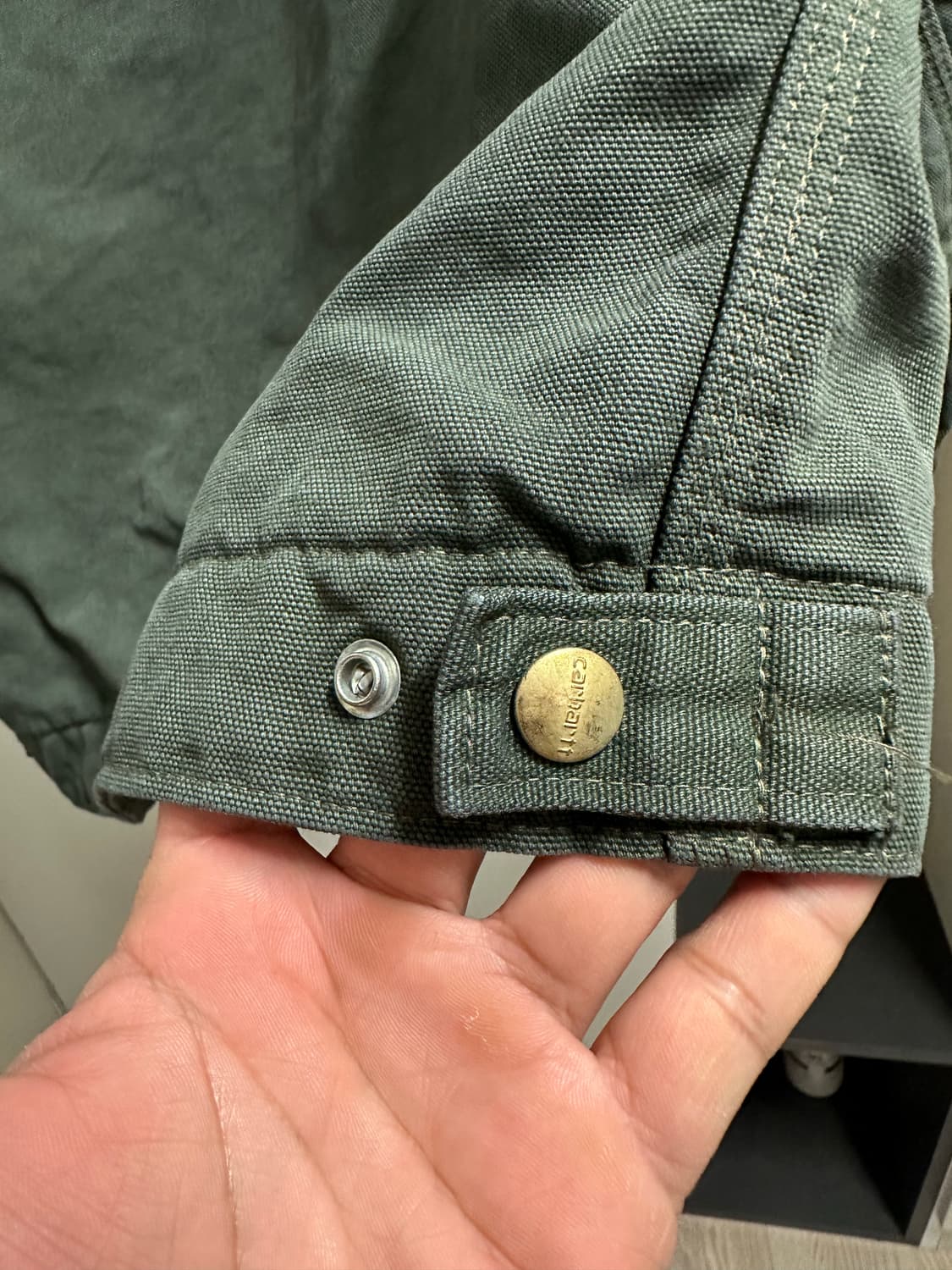 칼하트 디트로이트 자켓 XL 상품이미지7