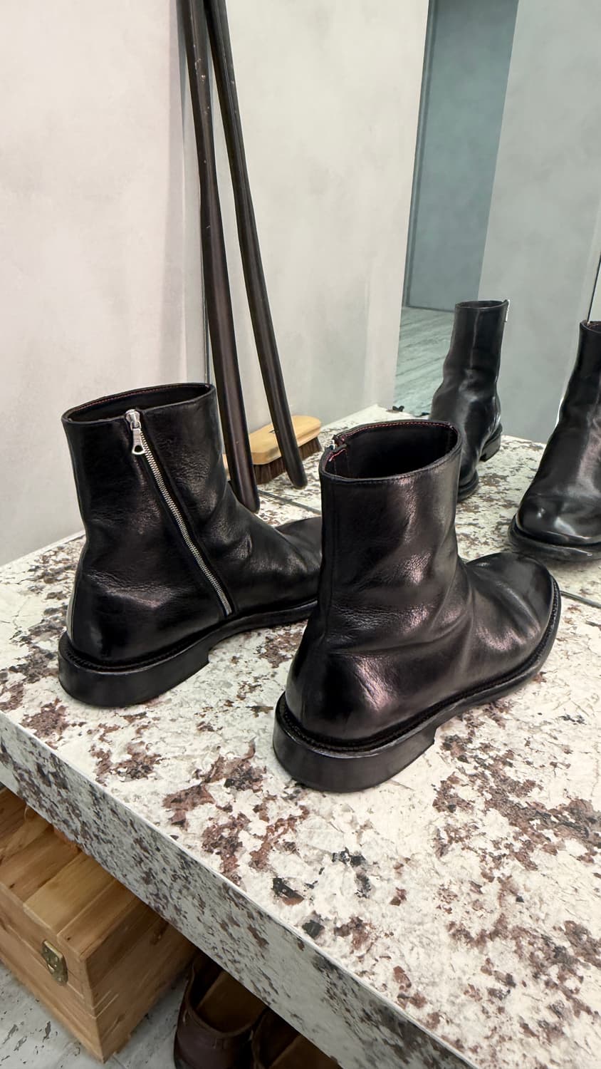 그라더스 부츠 01 블랙 290 상품이미지4