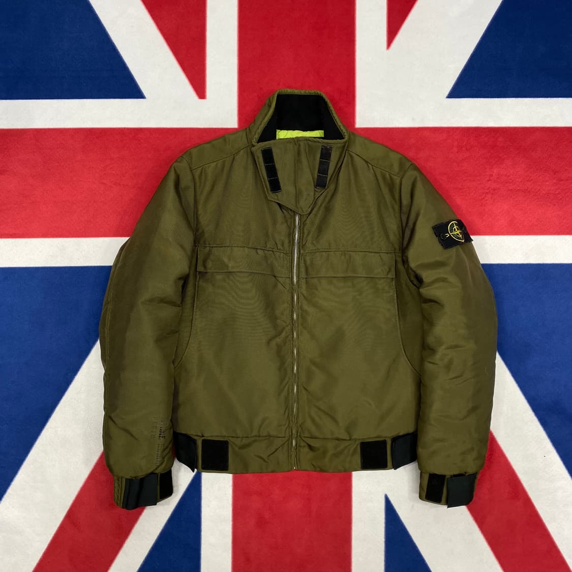  스톤아일랜드 데님스 아카이브자켓 L  상품이미지1