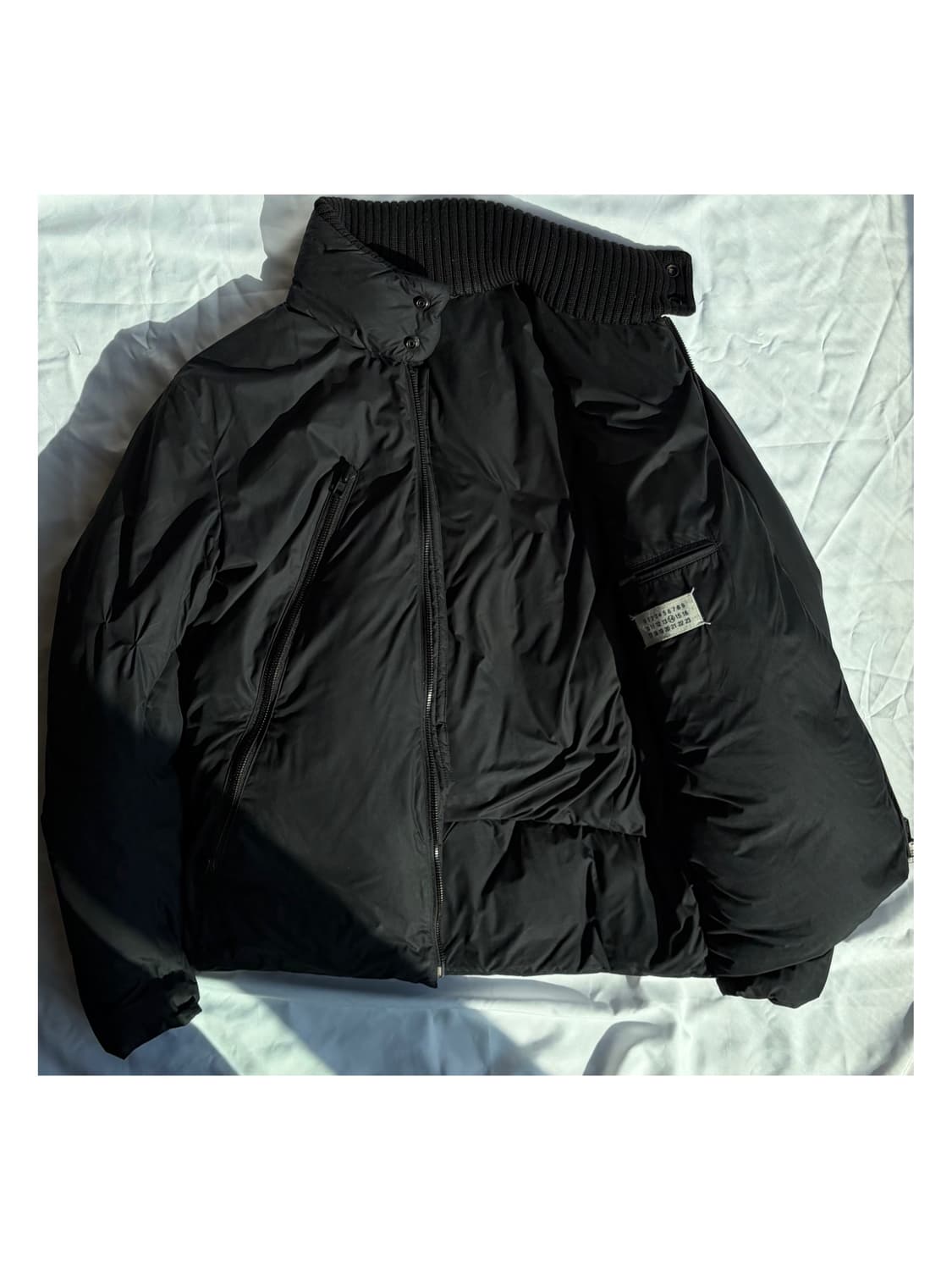 마틴 마르지엘라 5zip 구스 다운 패딩 자켓 아카이브 아티저널 상품이미지3