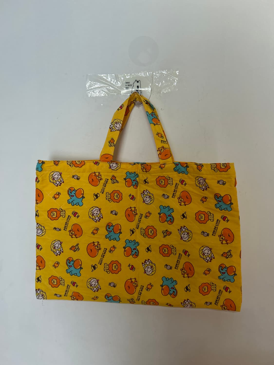 동물 토트백  상품이미지1