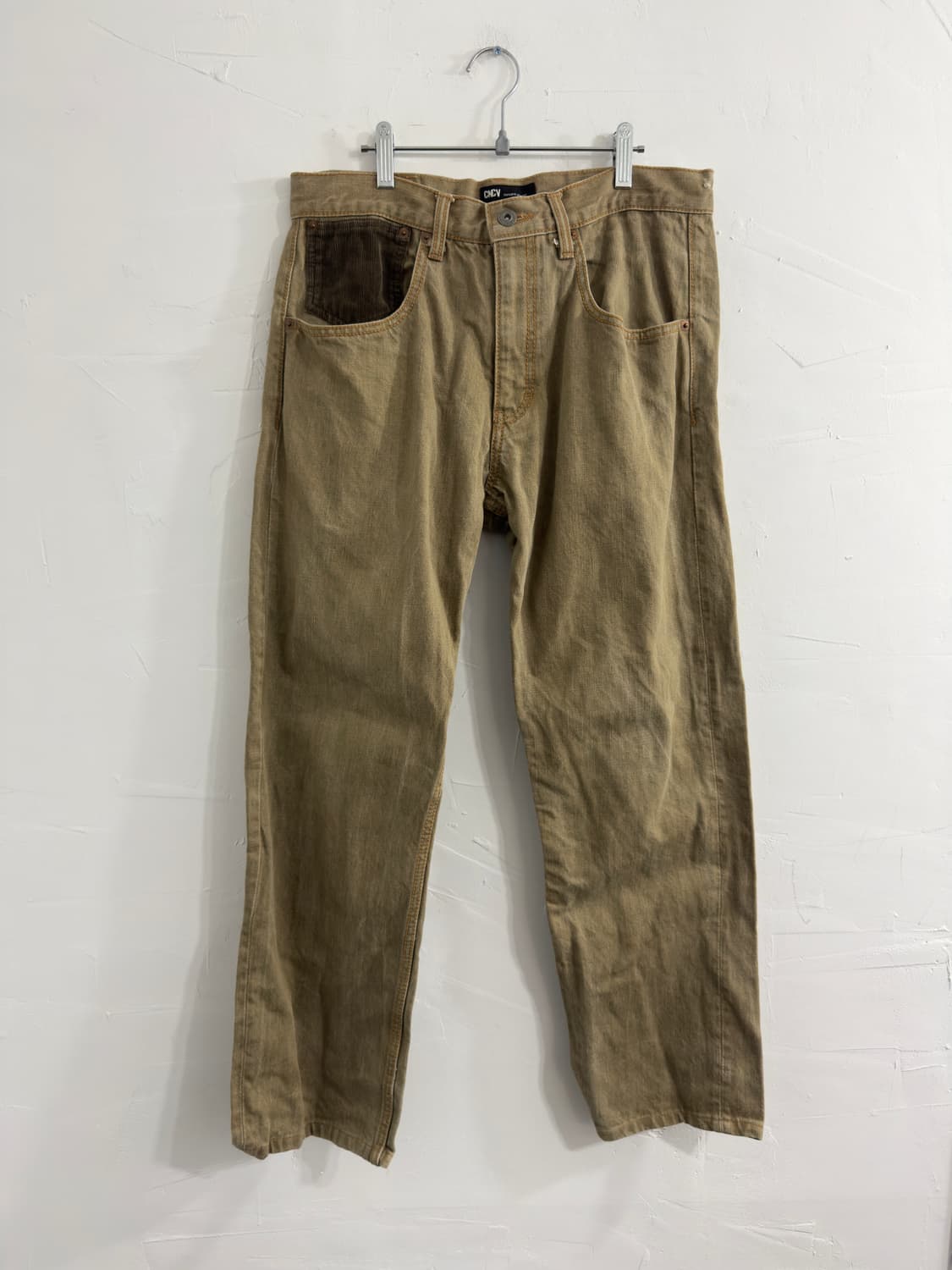cncv cotton pants 상품이미지3