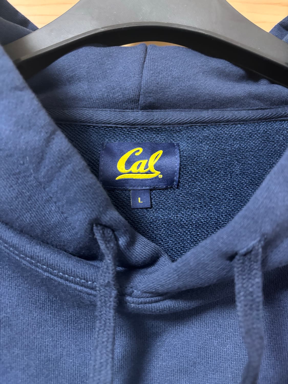 (단종) 유씨버클리 칼 심볼 후드티 상품이미지3