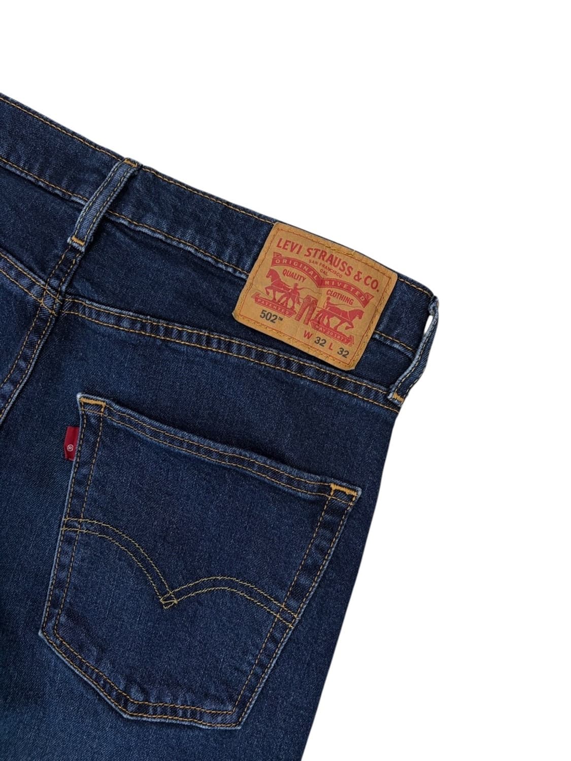 리바이스 502 (32)  상품이미지5