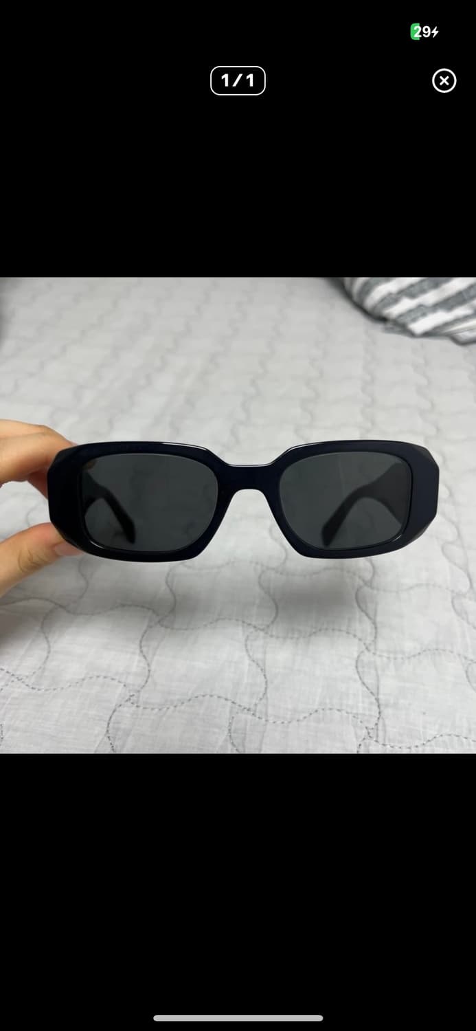 Prada 프라다 심볼 선글라스 상품이미지5