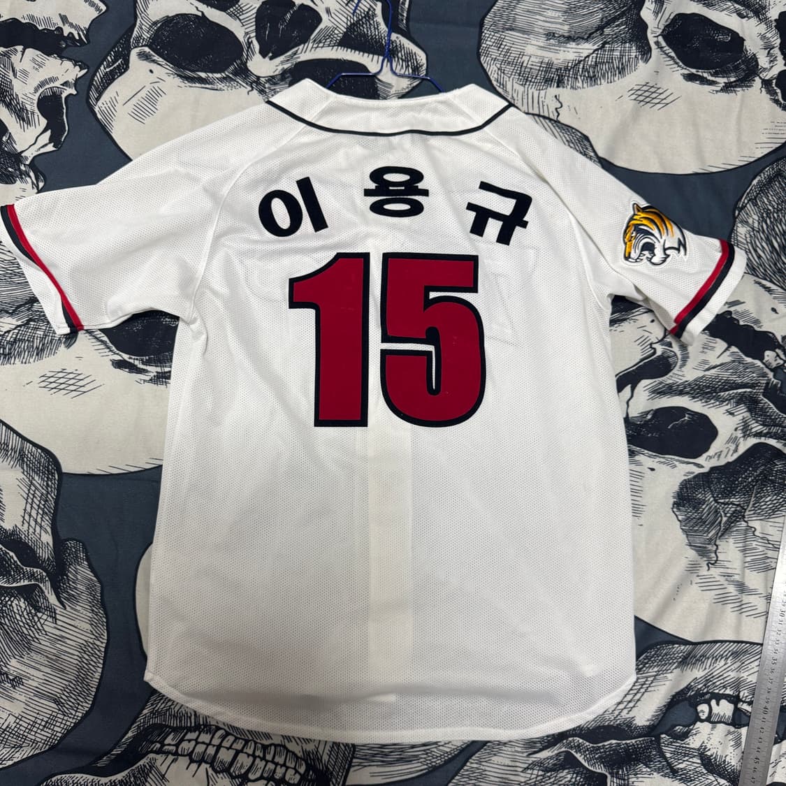 네포스 기아타이거즈 이용규 유니폼 90사이즈 상품이미지4