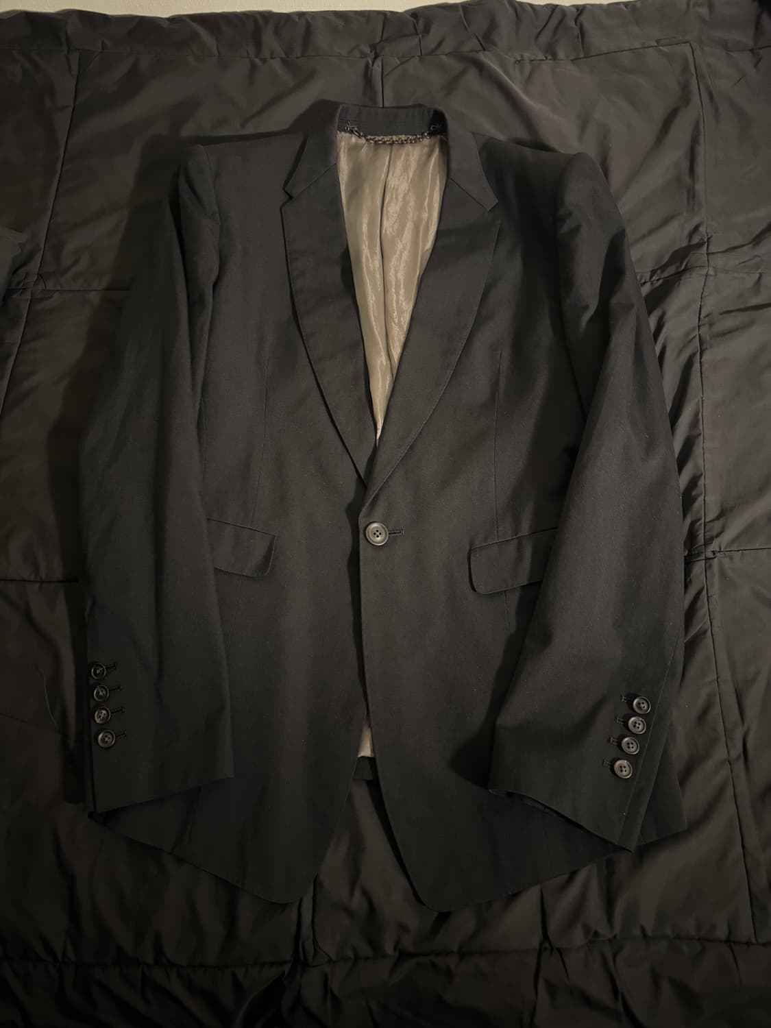 (3)율리우스 06aw 테일러드 블레이저 자켓 상품이미지1