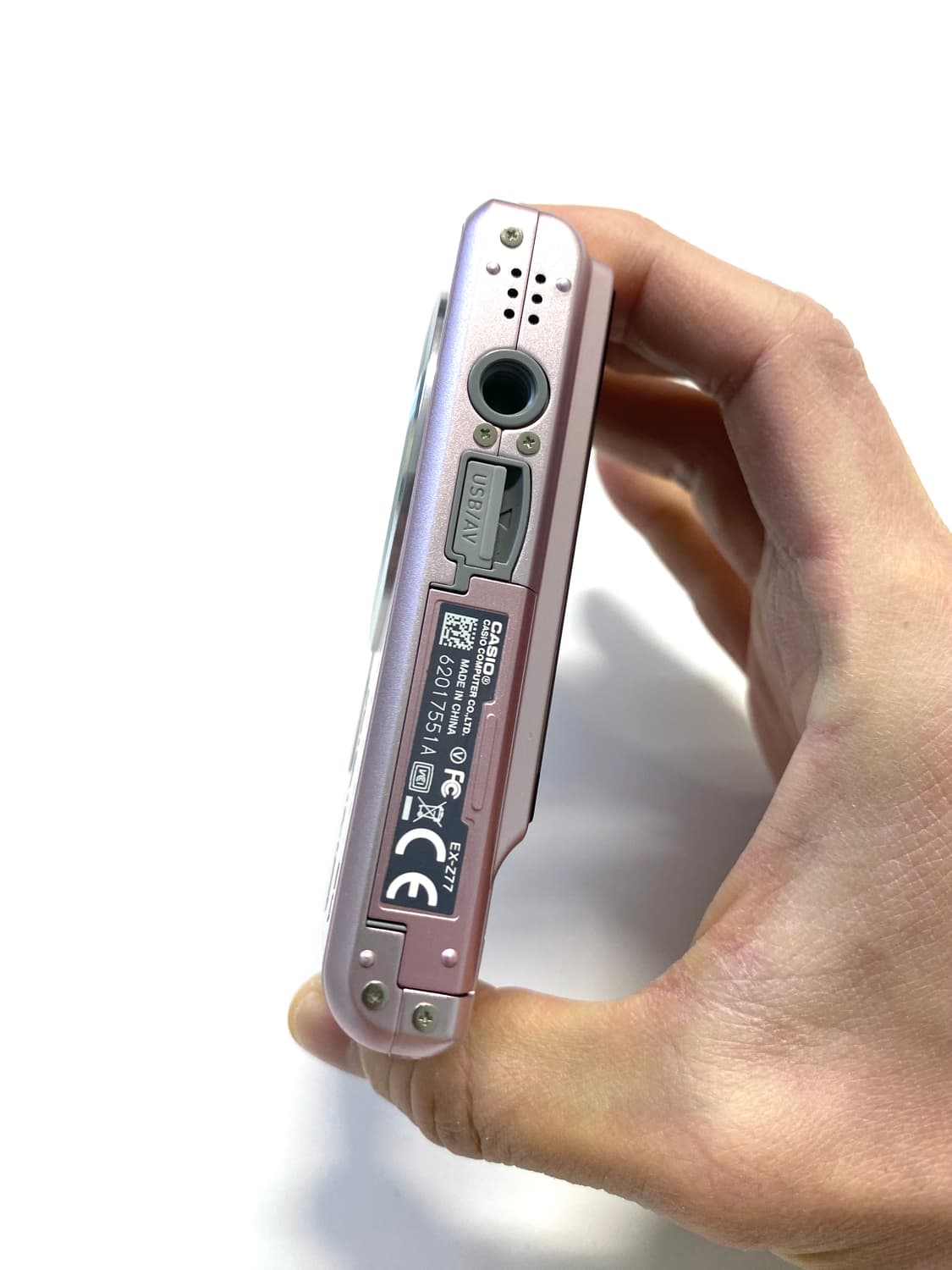 카시오 엑슬림 EX-Z77 디지털 카메라 상품이미지5