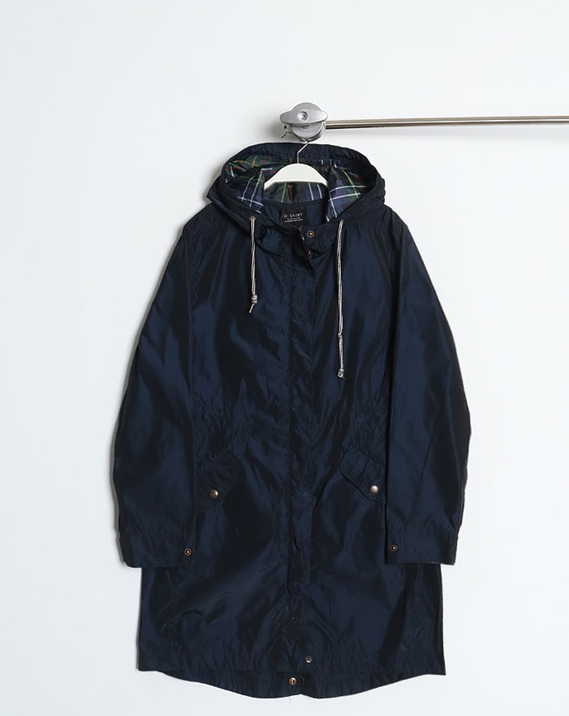 ONSA OFF Fishtail Wind Coat 상품이미지1