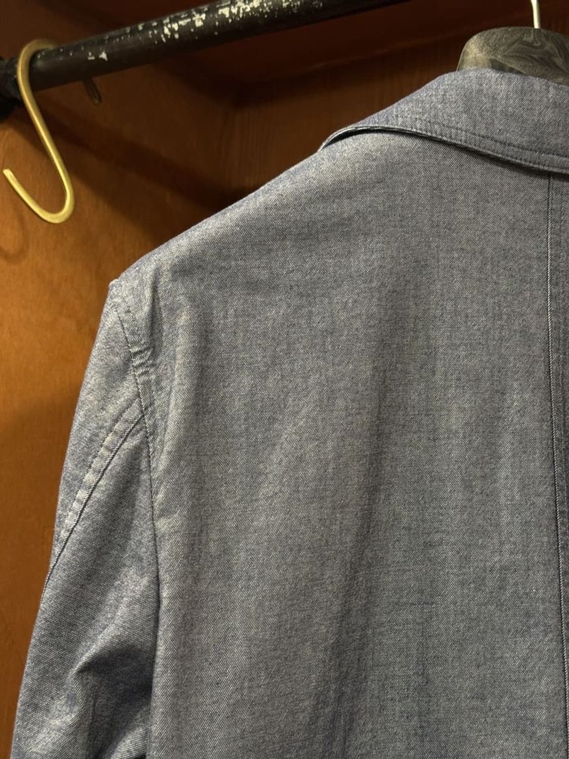 몬테도로 트러커 자켓 상품이미지7