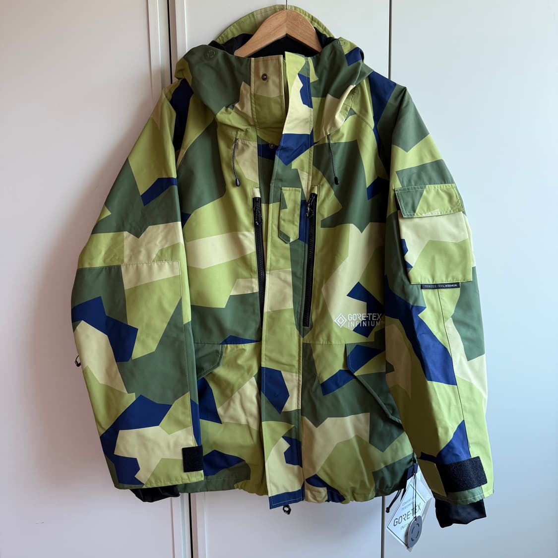 디미토 X 아이더 고어텍스 자켓 (VTX X EIDER) L 새상품 상품이미지1