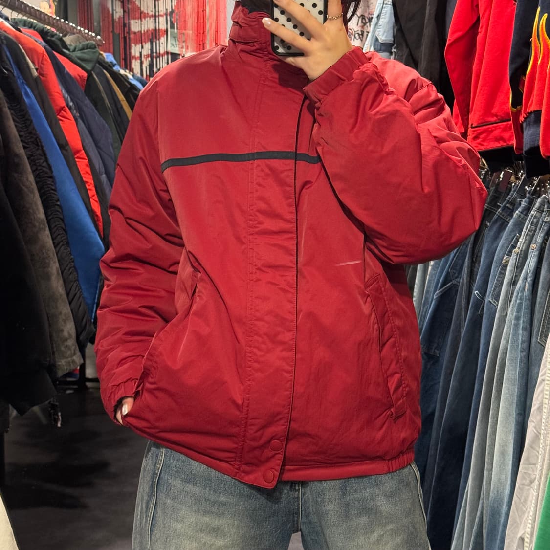 [IM] 노티카 양면 자켓 상품이미지2