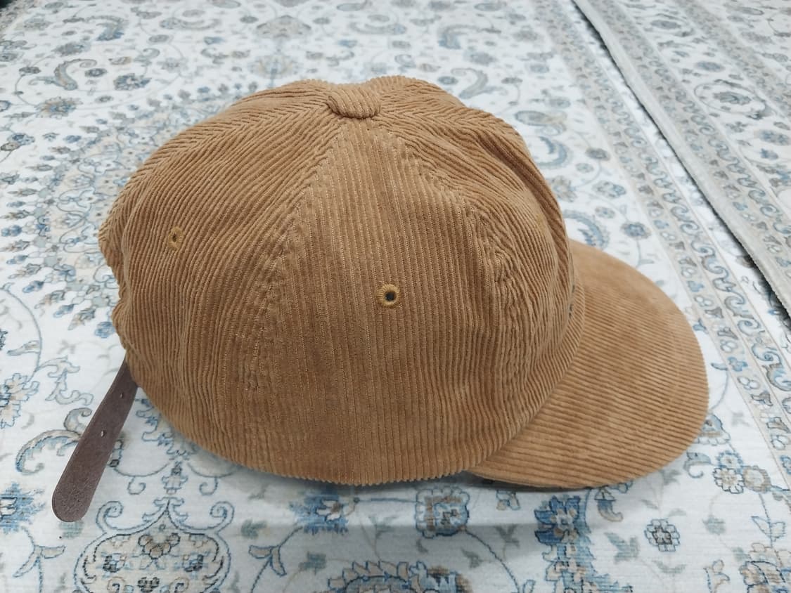 맥캘란 코듀로이 볼캡 상품이미지5