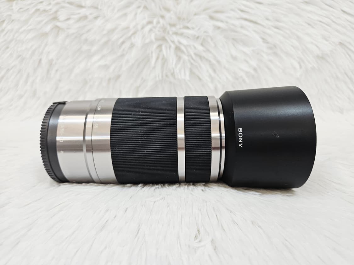 [A급] 소니 55-210mm (SEL55210), 망원렌즈, E마운트 상품이미지6