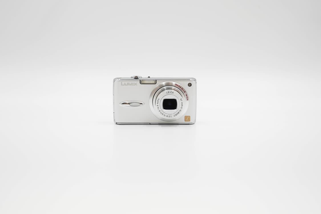 (민트급) Panasonic DMC-FX01 (파나소닉 DMC-FX01) 상품이미지3