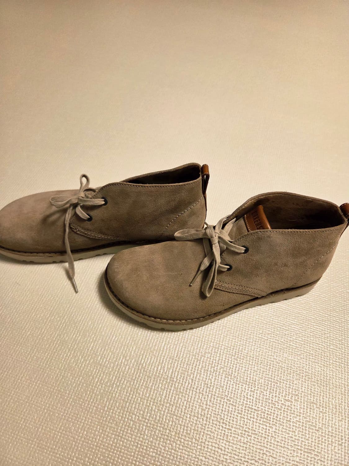 버켄스탁 스웨이드 
해리스 부츠 상품이미지3