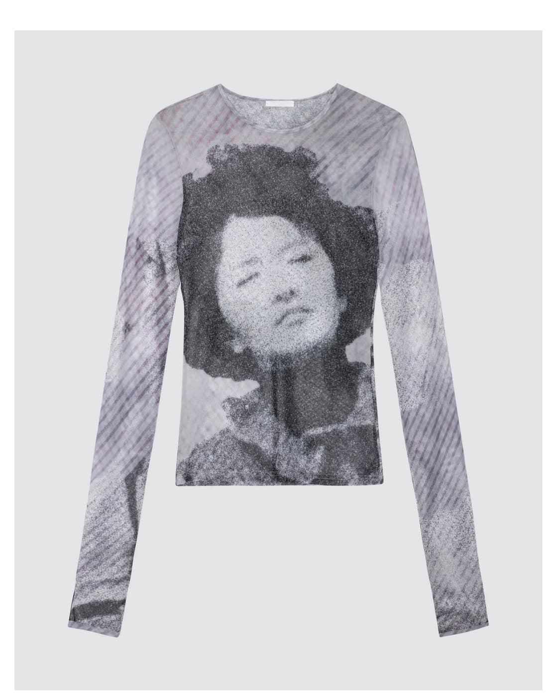 Birrot saranghae mesh top  상품이미지1