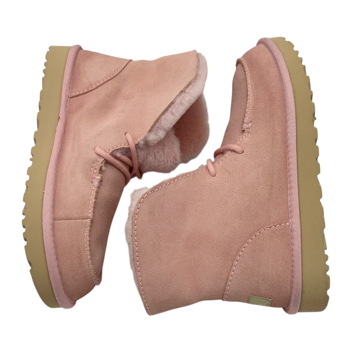 250 W 어그 디아라 부츠 핑크 상품이미지3