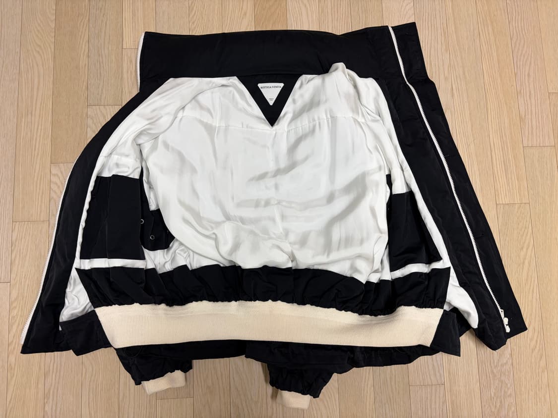 보테가 베네타 자켓(s사이즈) 상품이미지5