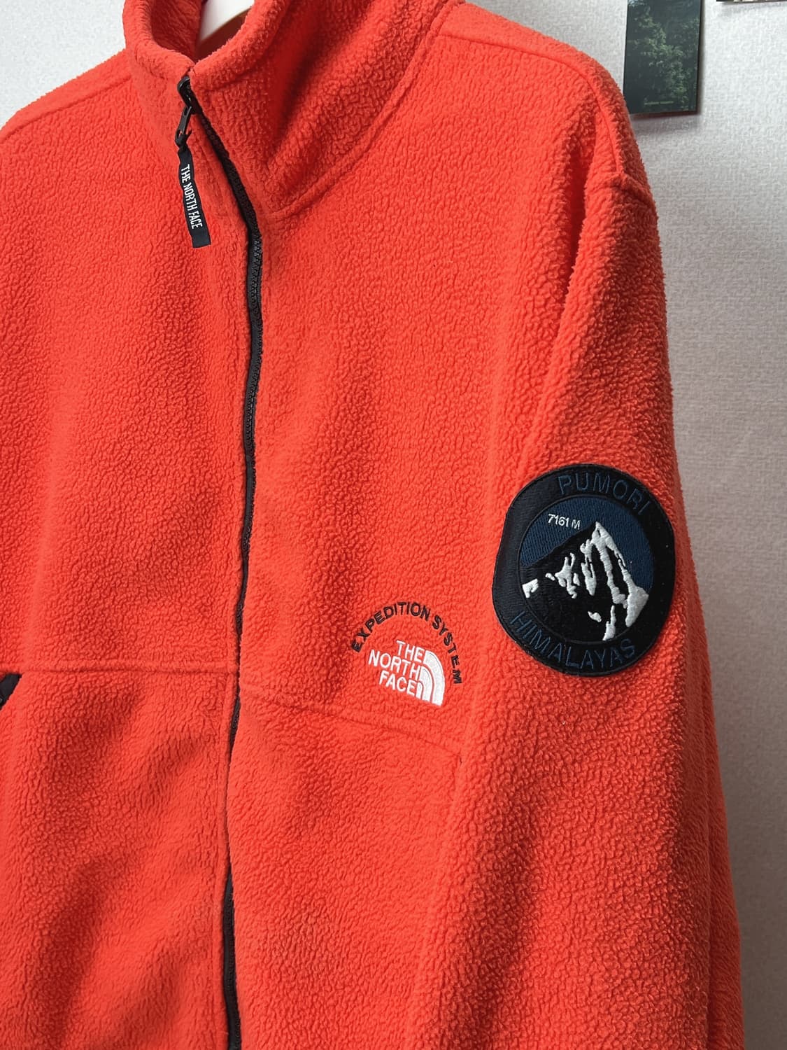 노스페이스 푸모리 플리스 자켓 XL 상품이미지3