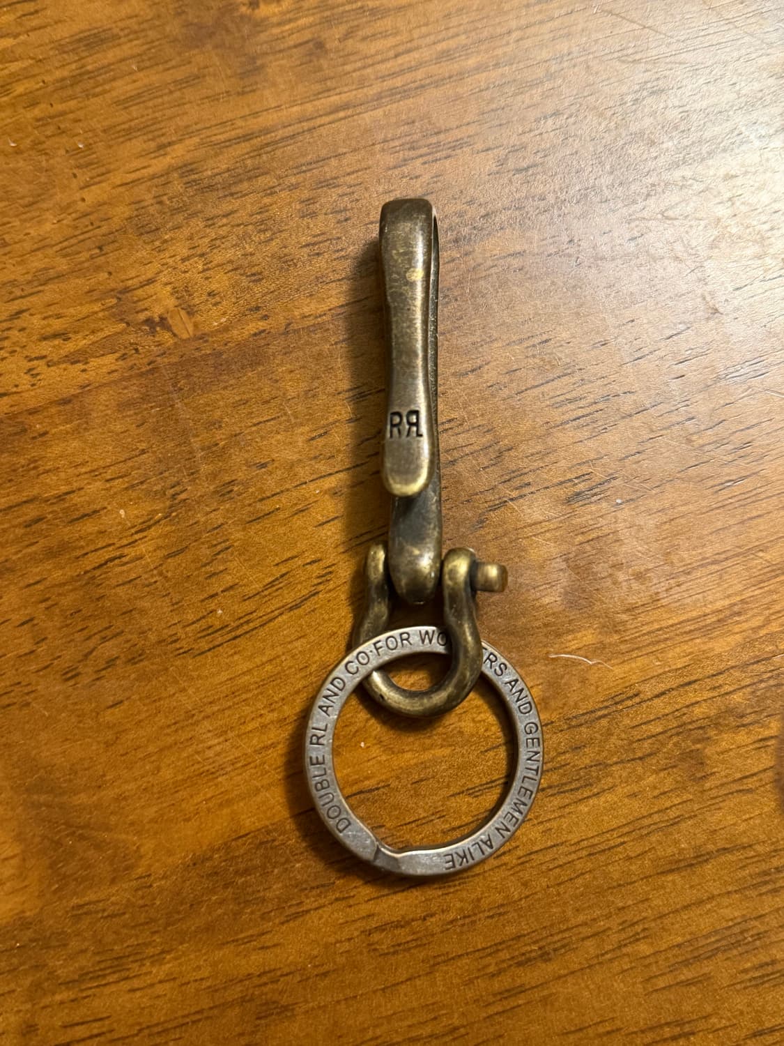 RRL 키링 상품이미지1