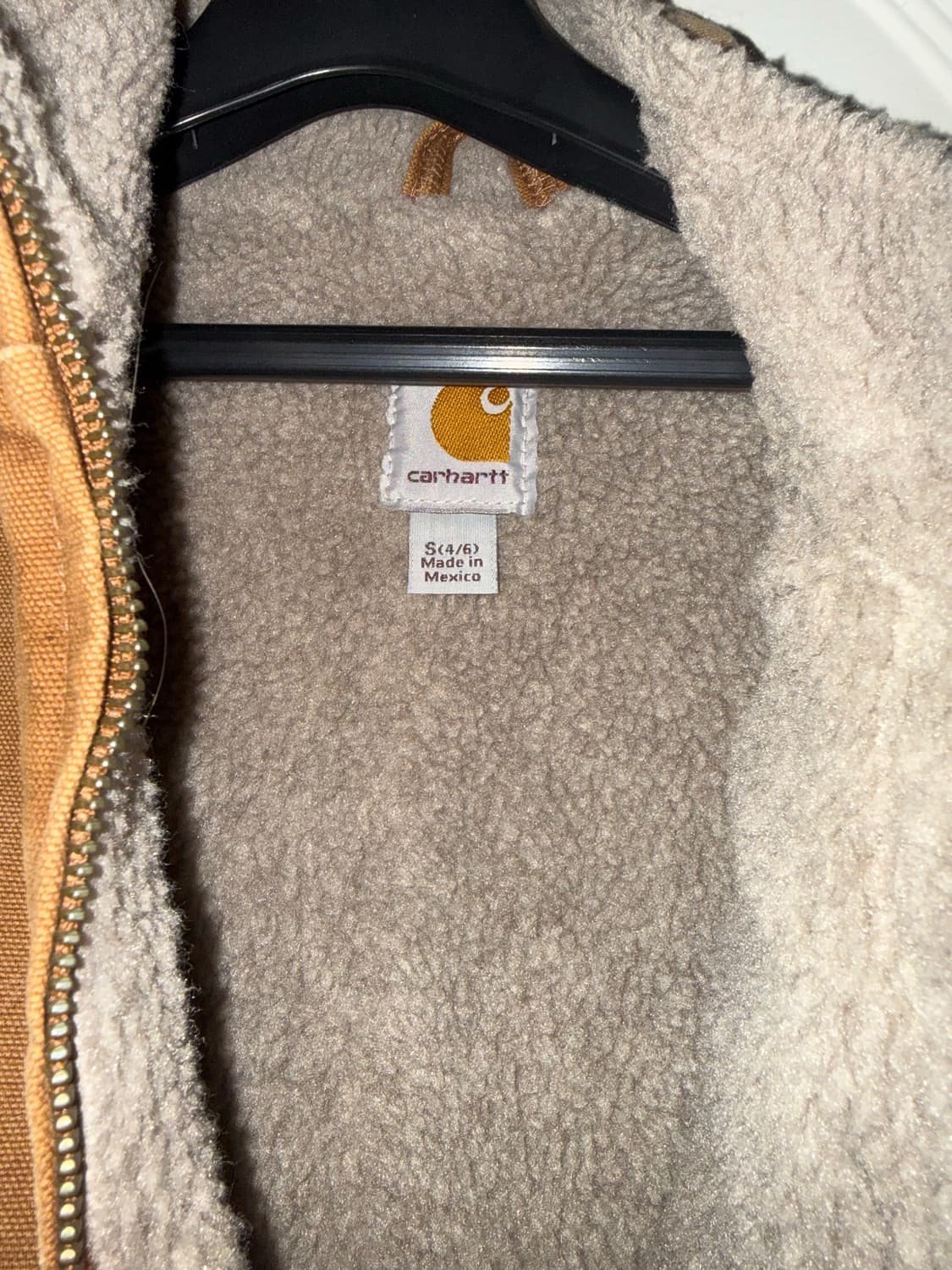 칼하트 양털 베스트 상품이미지3