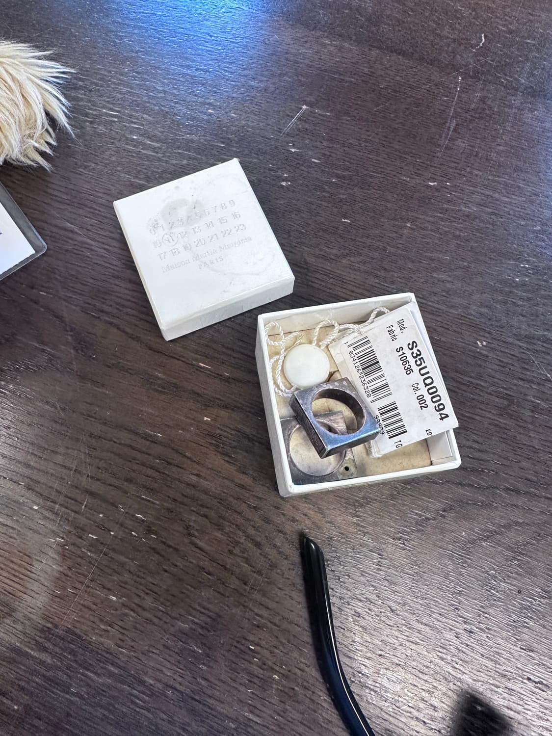 broken margiela ring.. 상품이미지2
