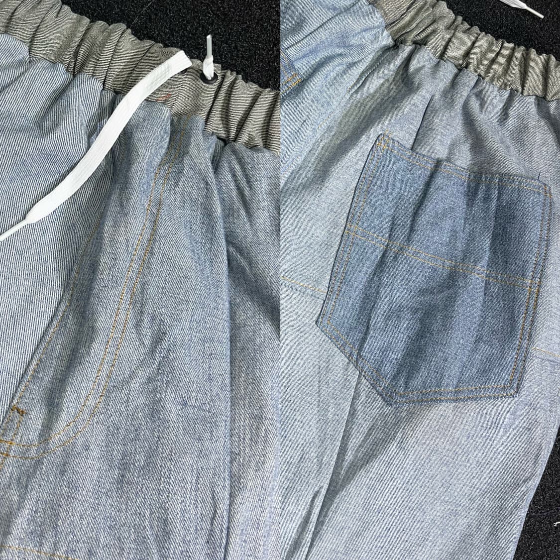 light denim balloon pt 상품이미지5