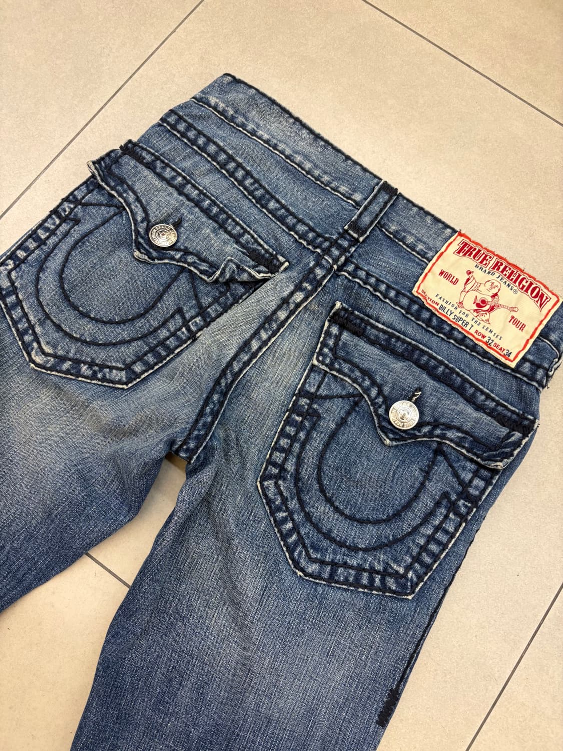 [ 32 ] 트루릴리전 billy super t 상품이미지6