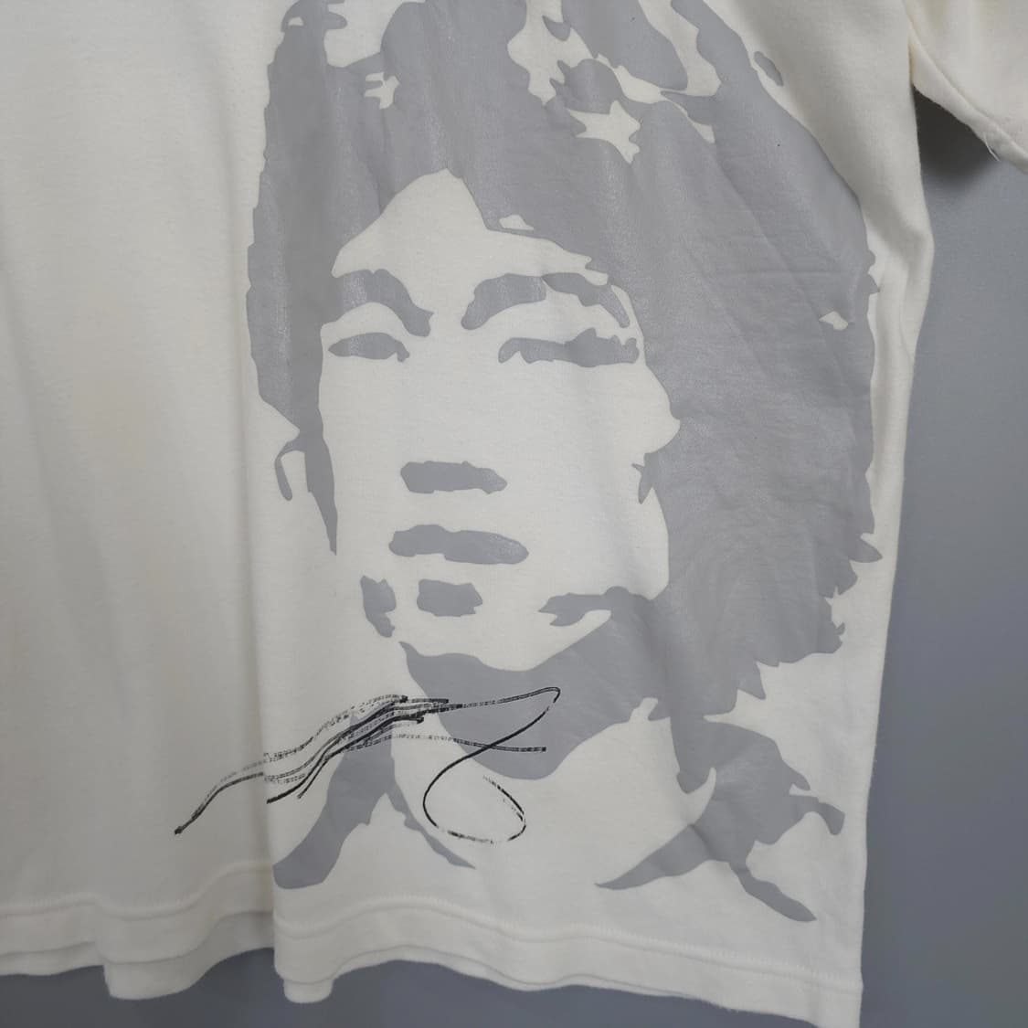 맨체스터유나이티드 박지성 그래픽 반팔티 100 상품이미지3