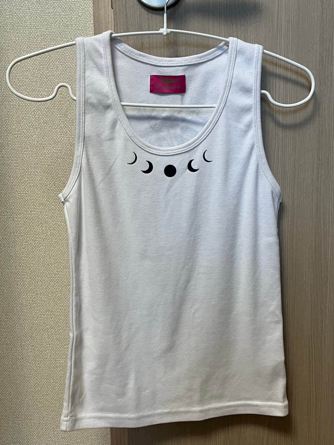 엔와이엑스엑스 P.O.M BACK POINT SLEEVELESS 상품이미지6