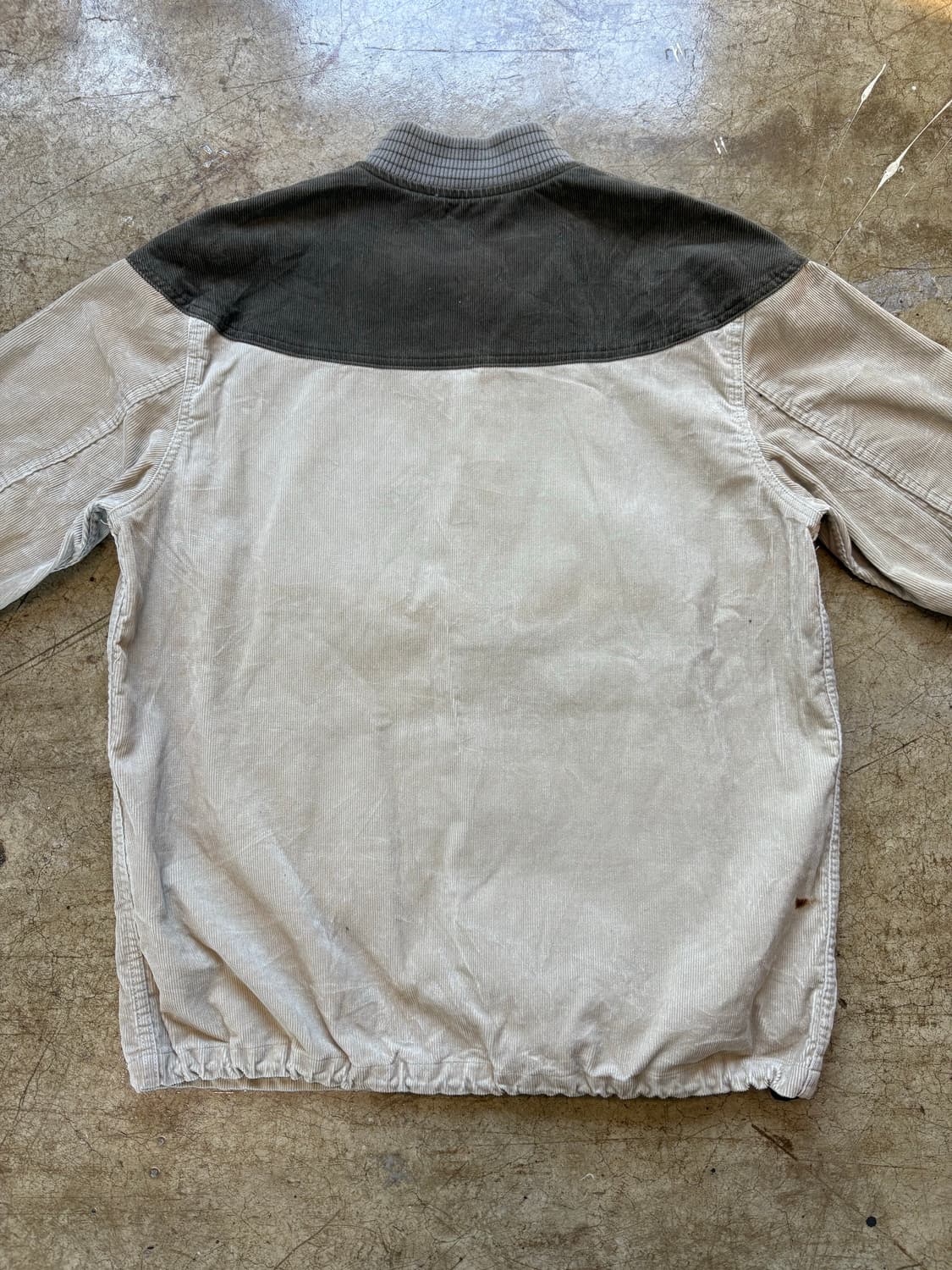 JOHNBULL 코듀로이 배색 빈티지 재킷 상품이미지6