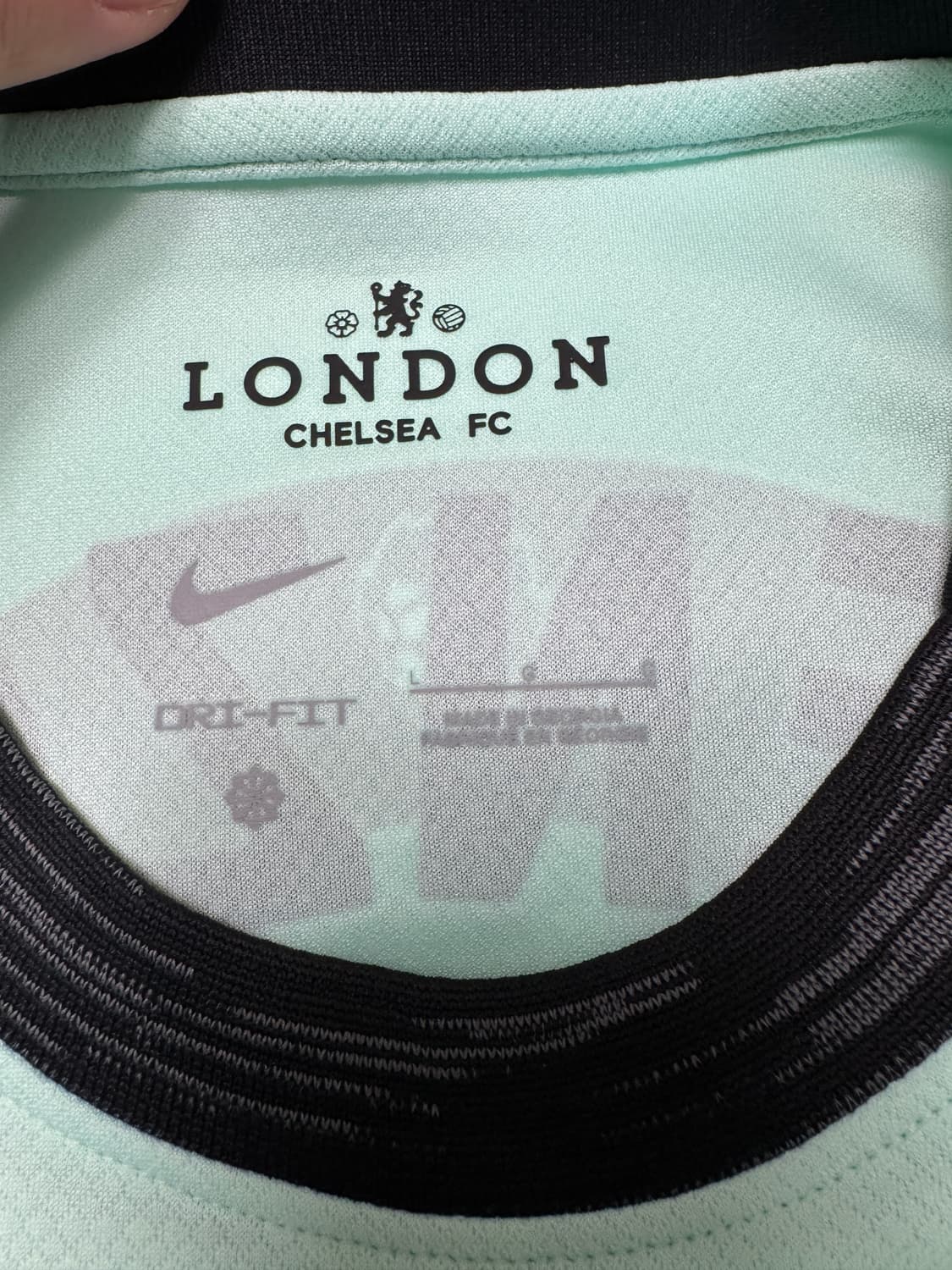 [L] 첼시 23-24 어웨이 - 엔조 페르난데스 (새상품) 상품이미지4