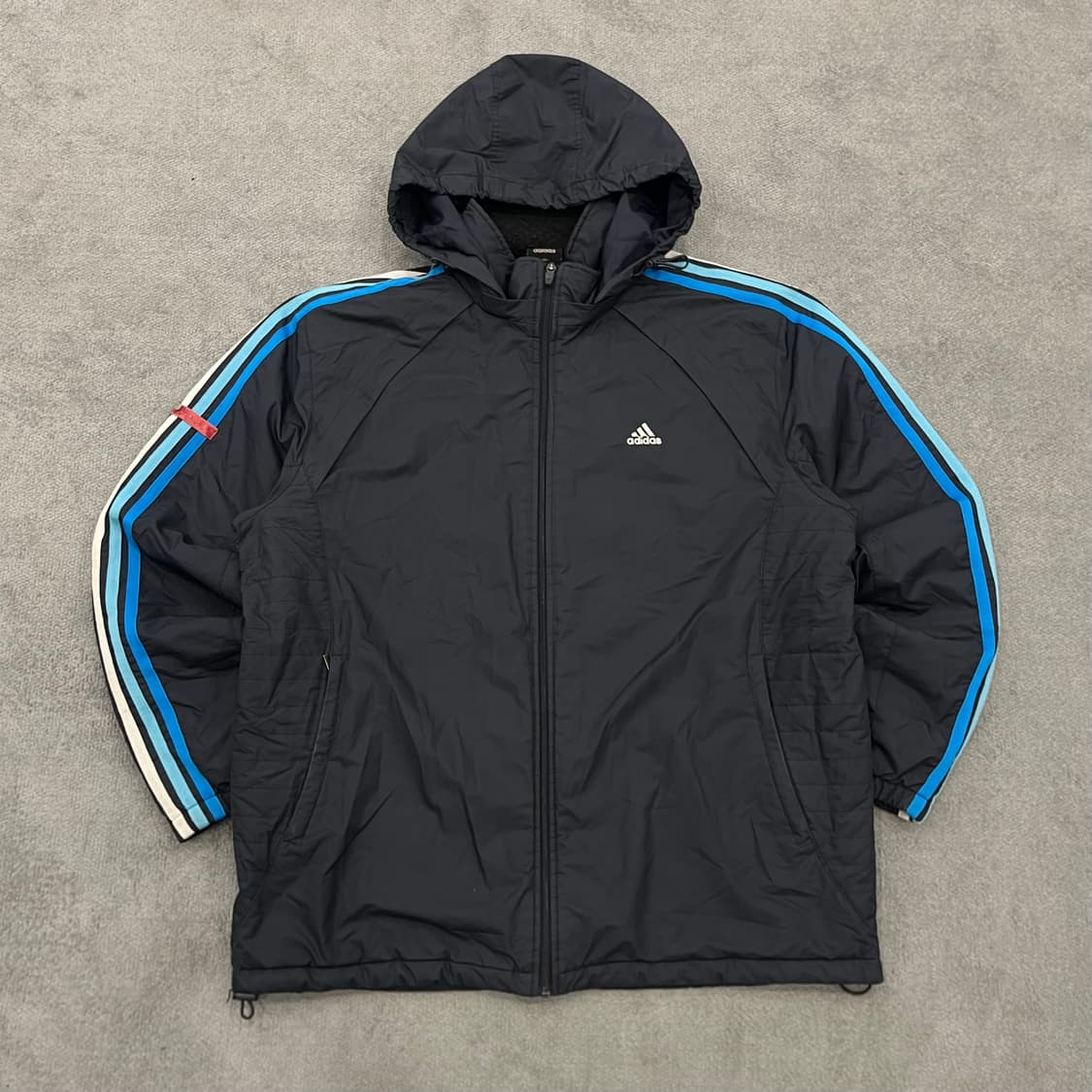 105 아디다스 후드 바람막이 상품이미지1