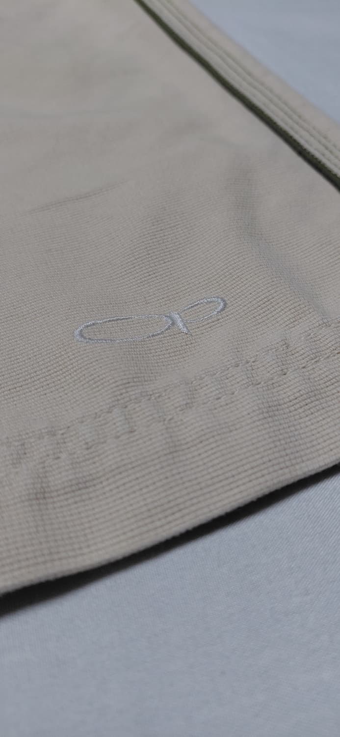 [L] 오션퍼시픽(OP) 빈티지 사이드라인 코튼 이지 쇼츠 베이지 상품이미지4