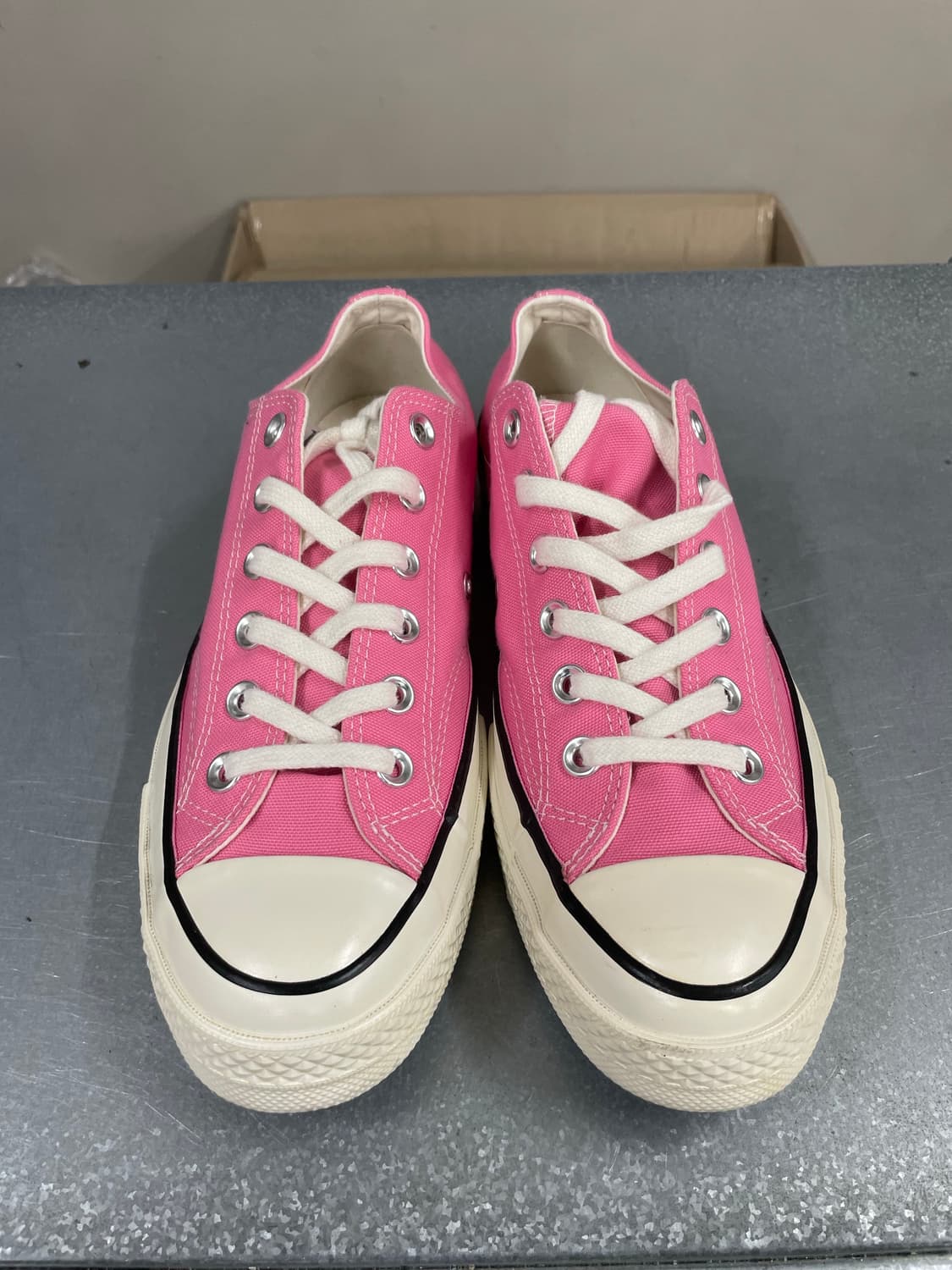 컨버스 척 테일러 핑크 250 상품이미지5